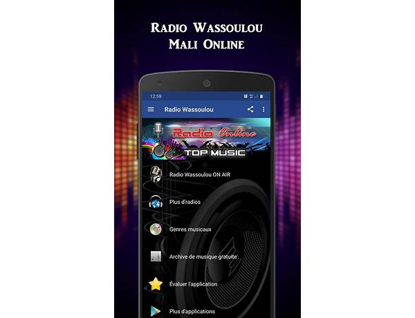 Radio Wassoulou for Android - Download the APK from habererciyes